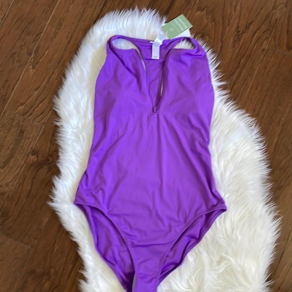 NWT! Andie Venice Suit Xl
